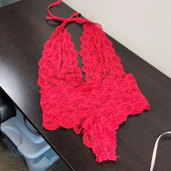 Lace Babydoll - Picture 4 of 4